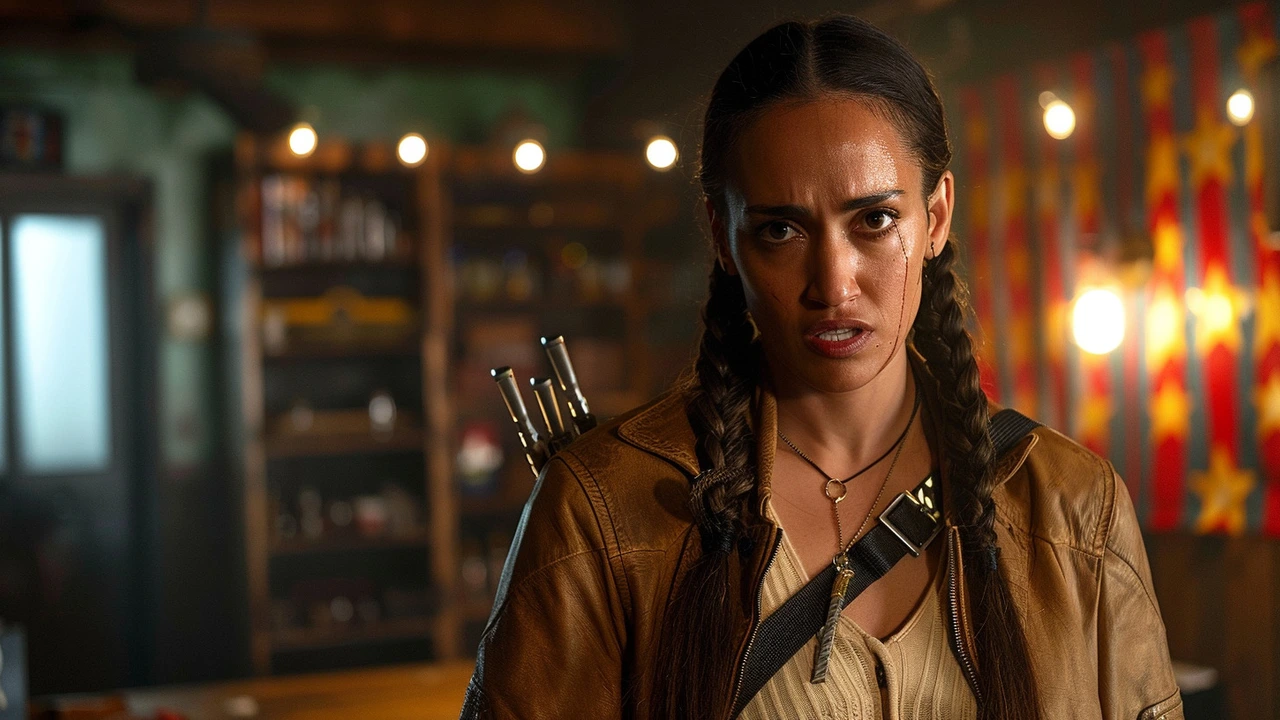 Jessica Alba regresa a la acción en un thriller de venganza de Netflix: Todos los nuevos estrenos de la semana