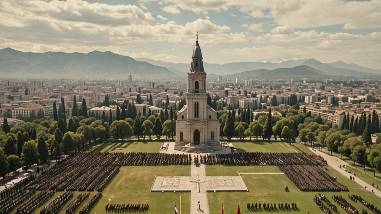 Conclusión de la Ceremonia