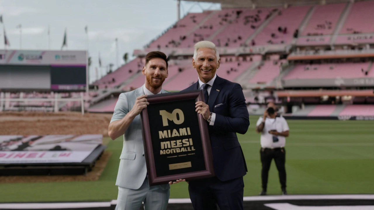 El recorrido reciente de Inter Miami en la MLS