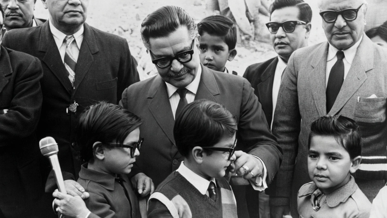 Eugenesia en Chile: El Día en que Salvador Allende Buscó 'Mejorar la Raza Chilena'