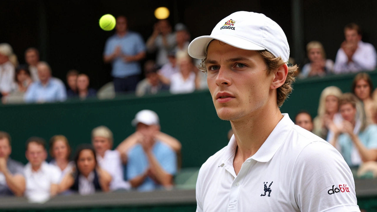 La impresionante racha de Jannik Sinner en Wimbledon 2024 y sus destacados logros