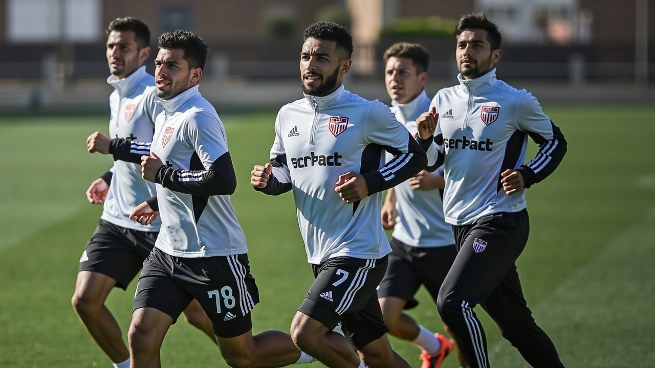 Alineación Probable para el River Plate vs. Talleres en los Cuartos de Final de la Copa Libertadores en Córdoba