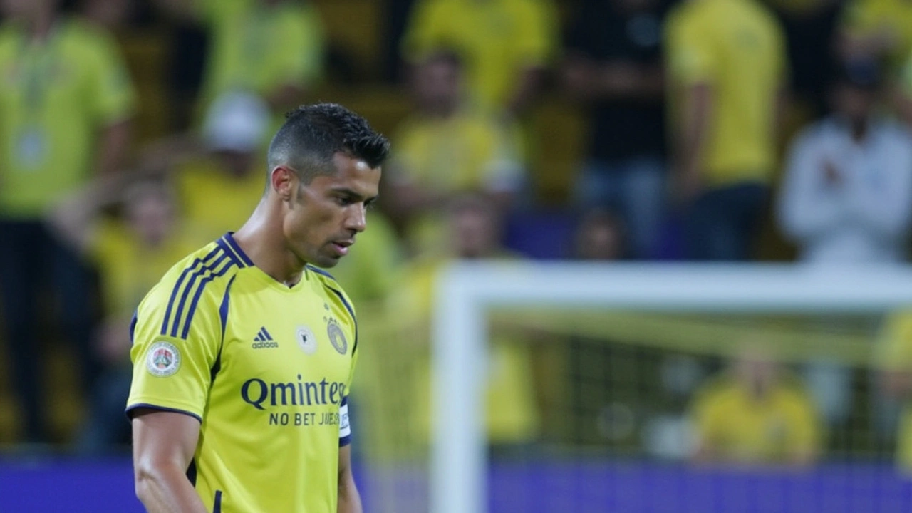 Empate y polémica en el debut de Cristiano Ronaldo en la Saudi Pro League