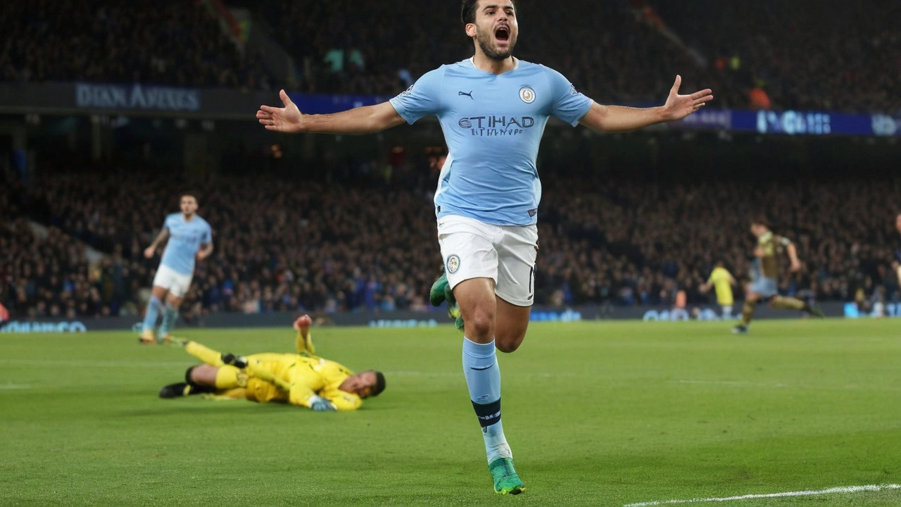 Manchester City: Reajustes Necesarios