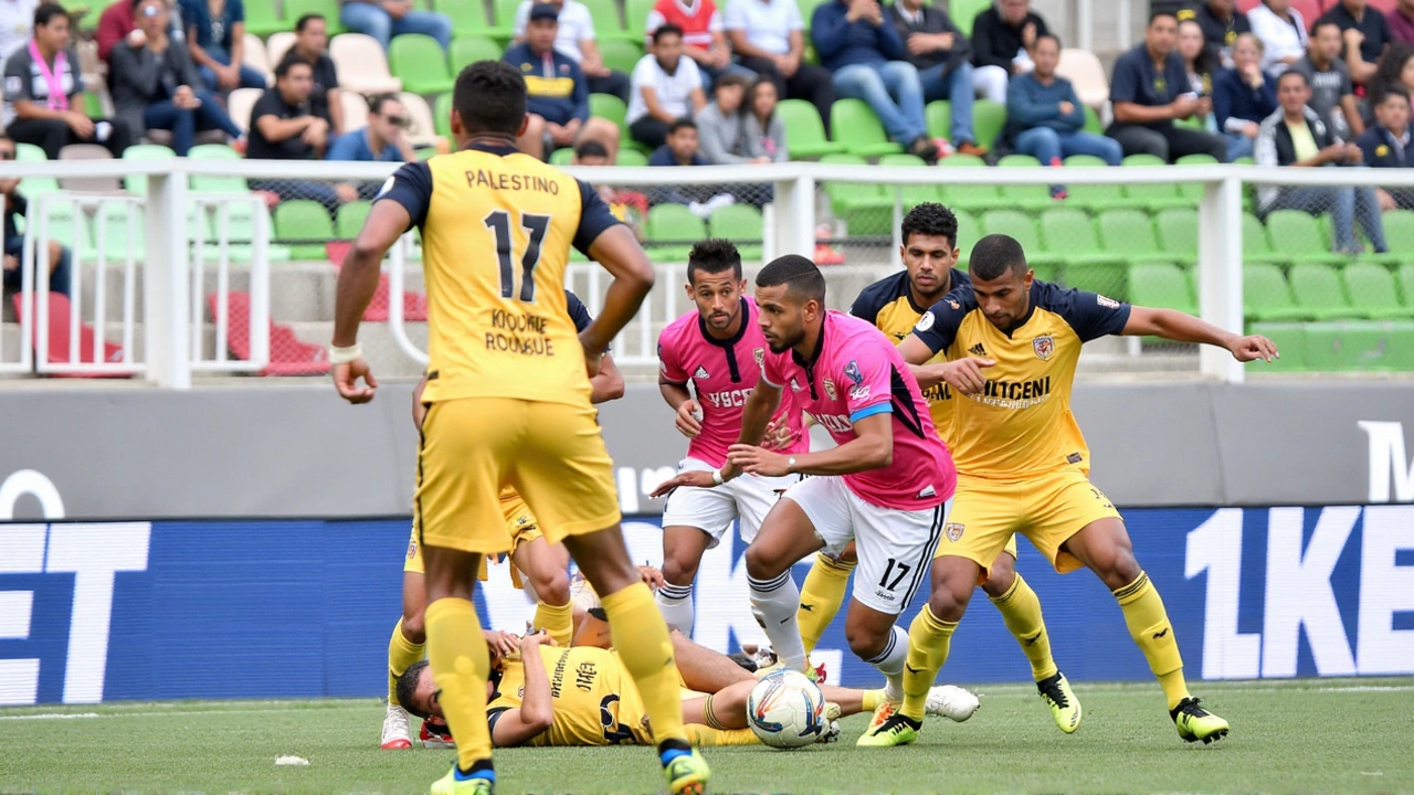 Encuentro Palestino vs Coquimbo Unido: Un Clamor por el Reembolso