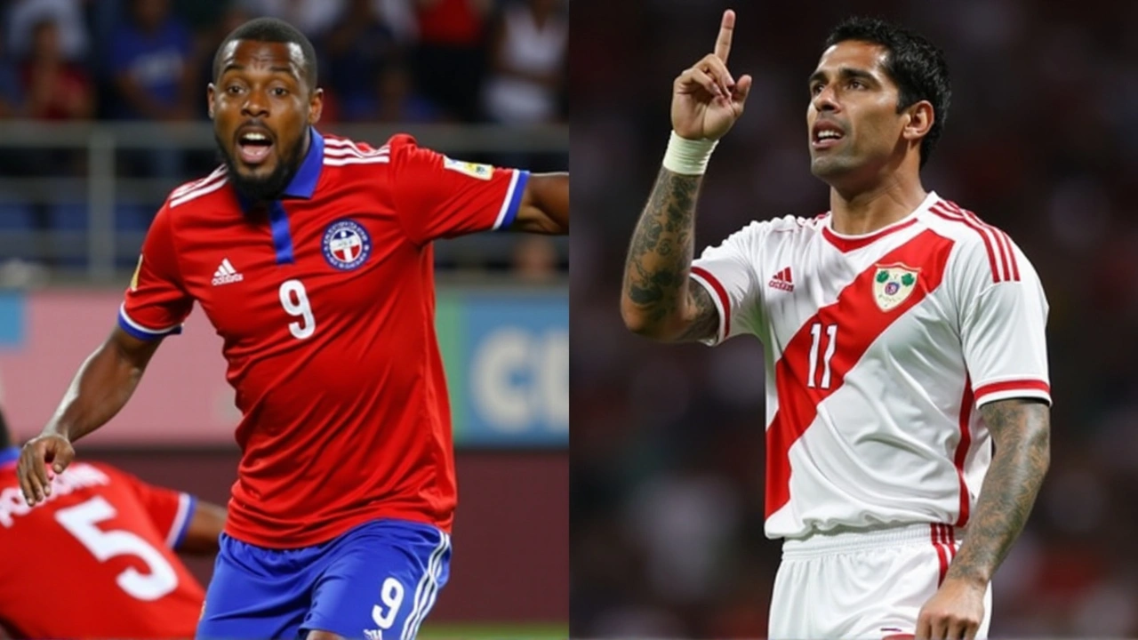 Chile vs Perú: Hora, Fecha y Detalles Clave del Clásico del Pacífico en las Eliminatorias