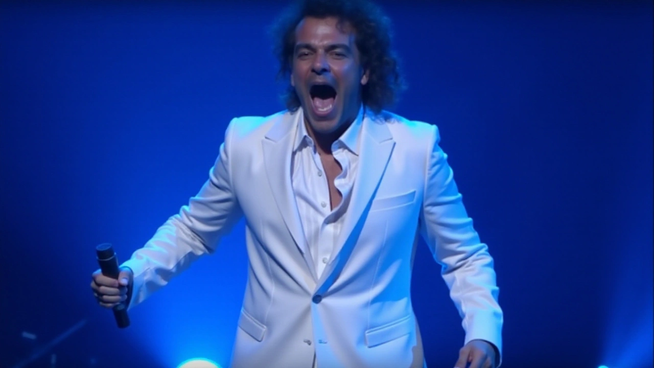 David Bisbal en Teletón 2024: Un Encuentro Musical en Quinta Vergara