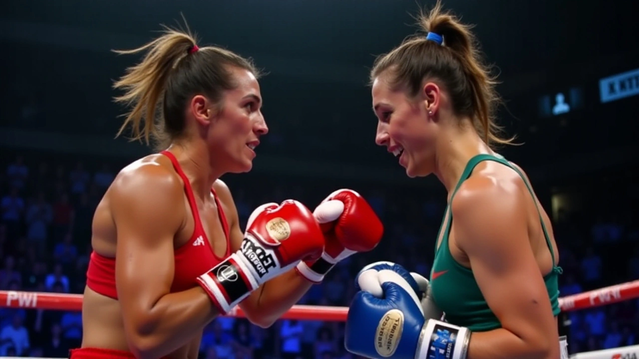 Katie Taylor: Triunfo en la Historia del Boxeo Femenino