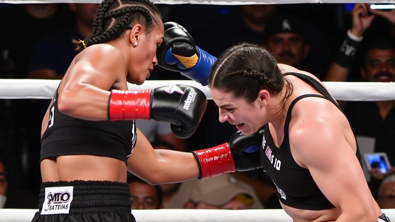 Katie Taylor: Un Icono del Boxeo