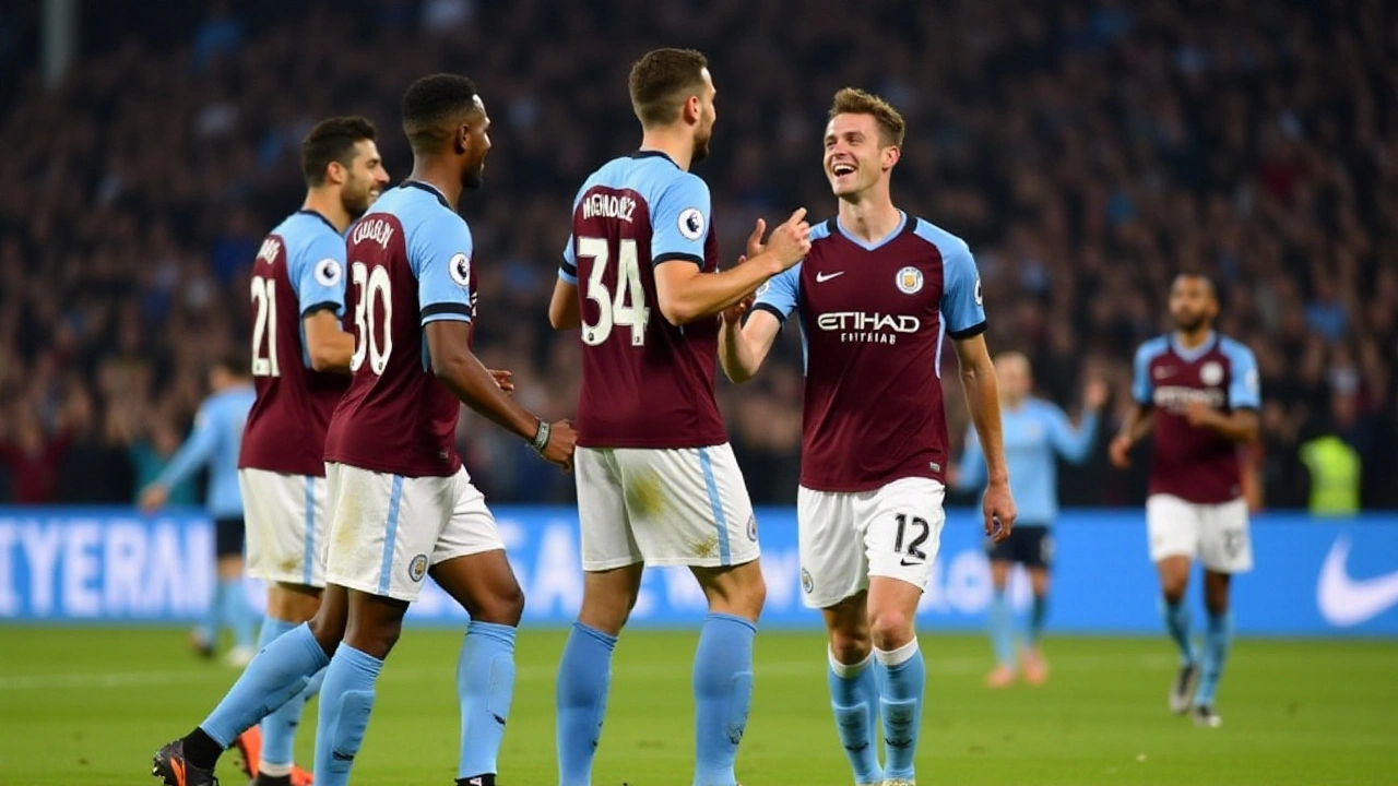 PSG y Manchester City: Un Enfrentamiento Decisivo en la UEFA Champions League