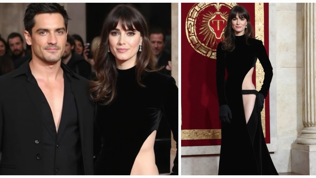 Lux Pascal acapara el foco en la premiere londinense de ‘Gladiator II’ eclipsando a Pedro Pascal