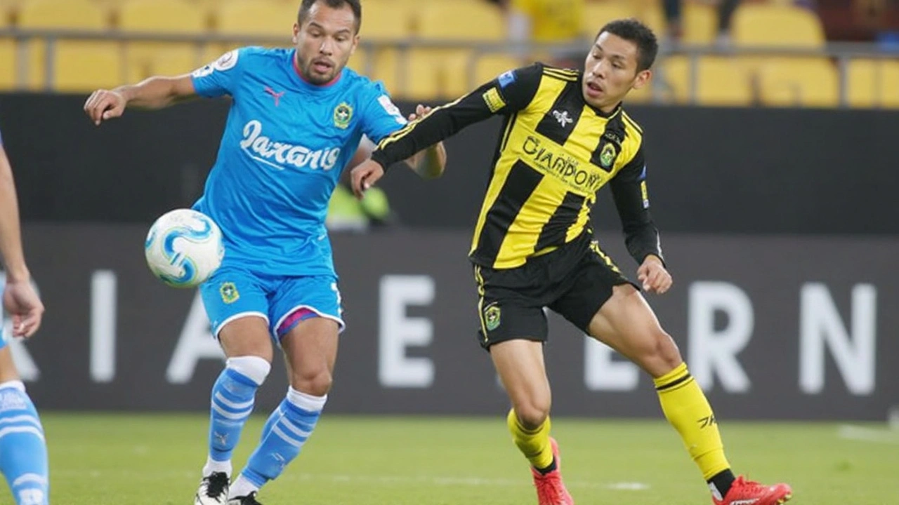 Peñarol arrolla a San Antonio Bulo Bulo y lidera el Grupo H de la Copa Libertadores