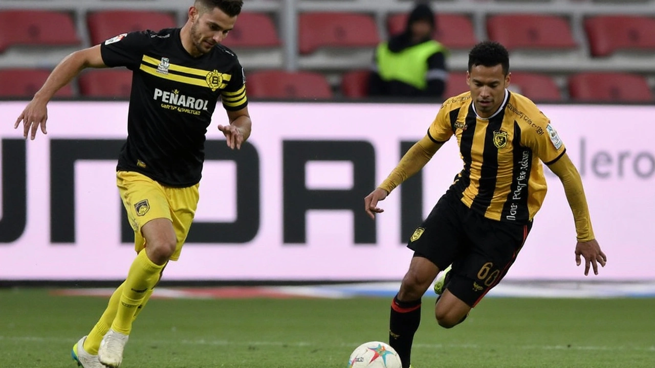 Tabla caliente y futuro abierto en la Copa Libertadores