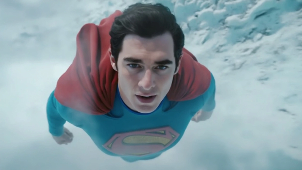 Superman de James Gunn entusiasma: críticas destacan una película que renueva el Universo DC