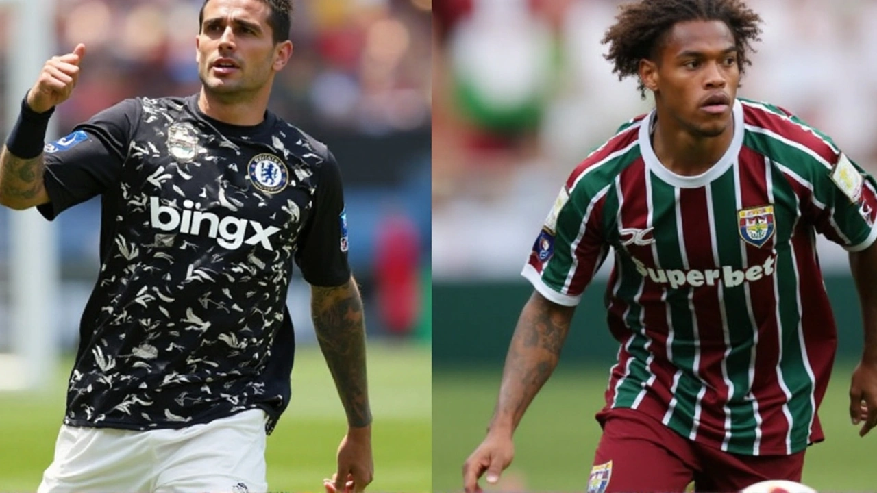 Mundial de Clubes 2025: Chelsea elimina a Fluminense en semifinales en el MetLife con doblete de Joao Pedro