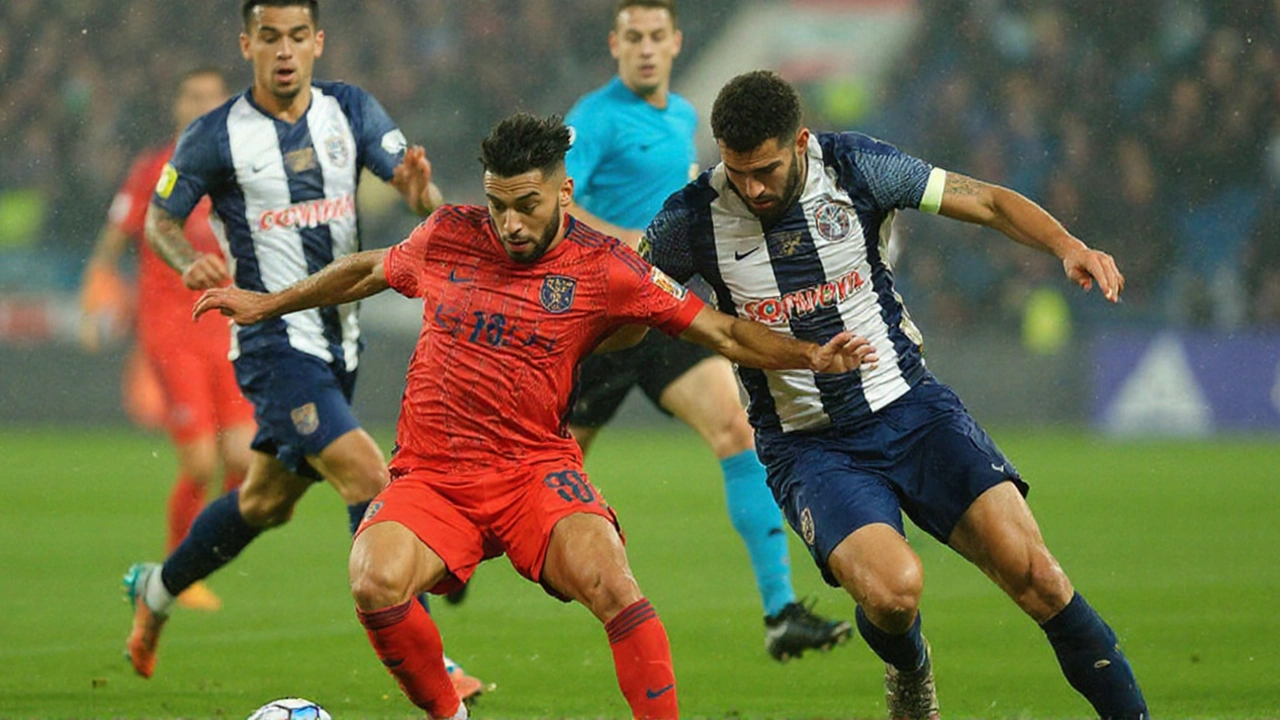 ¿Dónde ver el duelo Universidad de Chile vs Alianza Lima en la Copa Sudamericana?