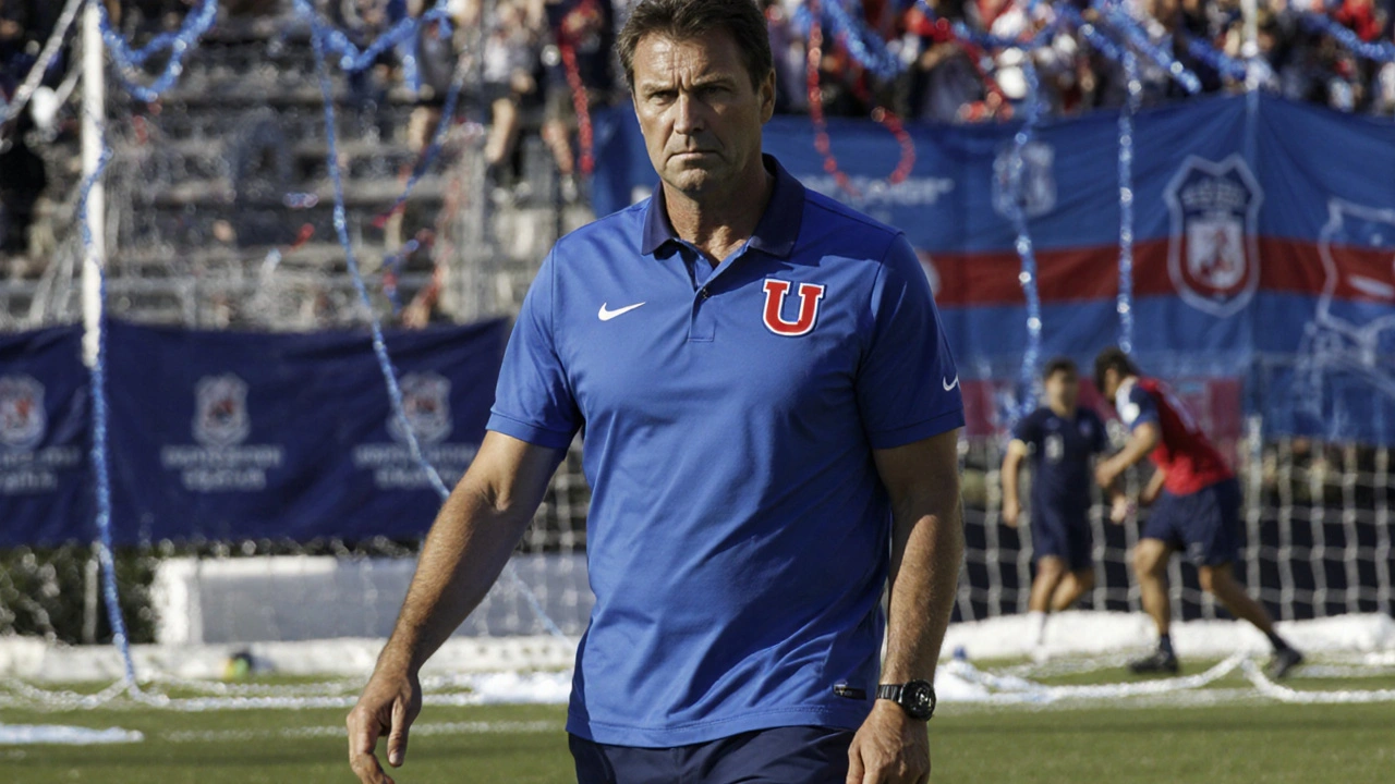 Mauricio Pellegrino califica a Universidad de Chile como "un club muy especial"