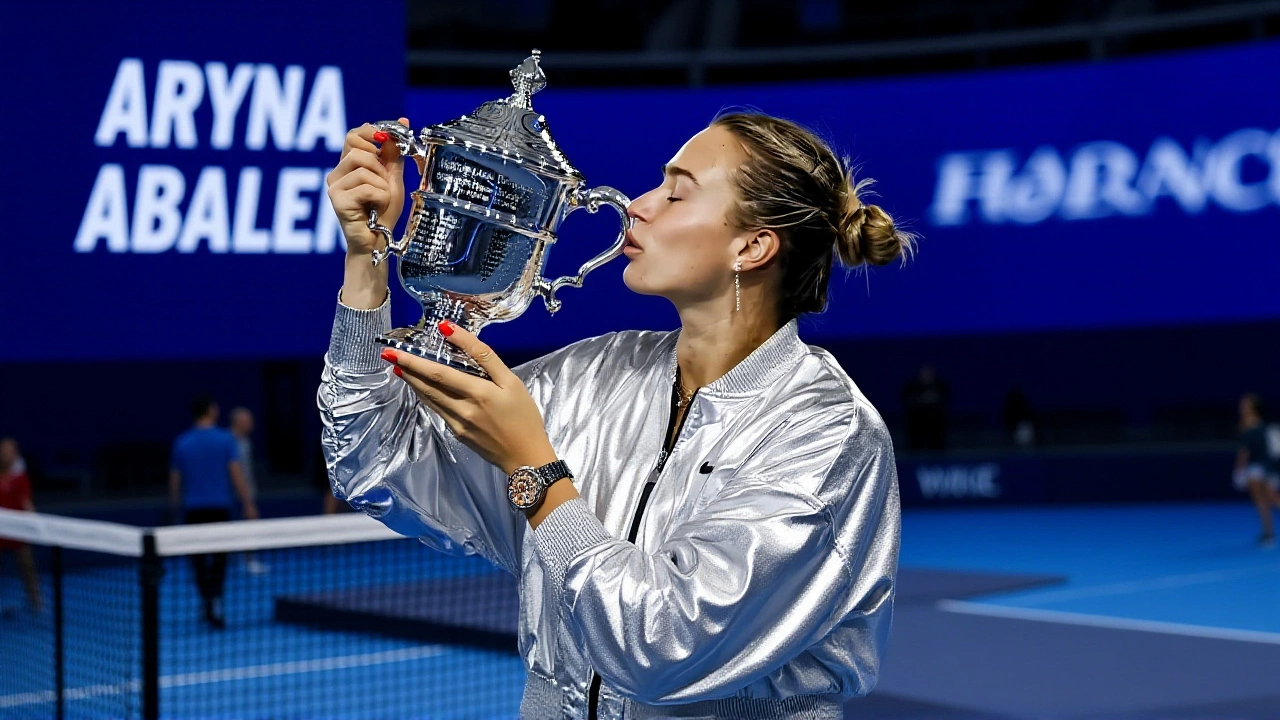 Aryna Sabalenka se mantiene como número 1 del ranking WTA en 2025 tras su cuarto Grand Slam