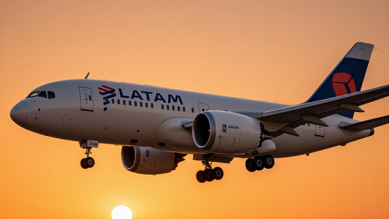 Sixth Street vende casi 8 % de LATAM y aprovecha el repunte del 68,75 % de sus acciones
