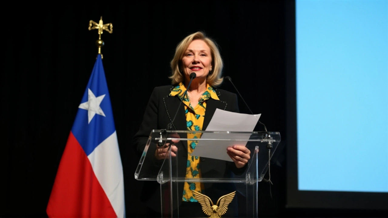 Cecilia Morel apoya a Undurraga y Schalper en el Distrito 11: la batalla por el Barrio Alto se calienta