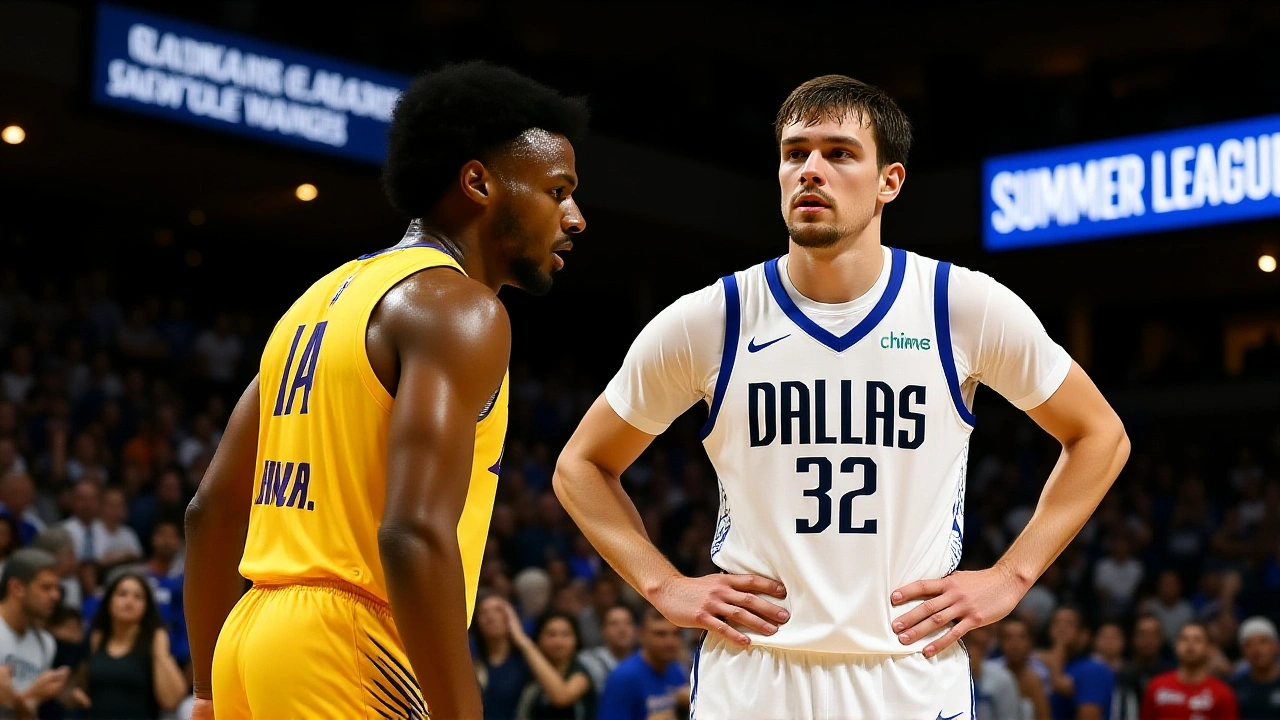 NBA Summer League 2025: Fechas, equipos y horarios en España de California Classic y Las Vegas