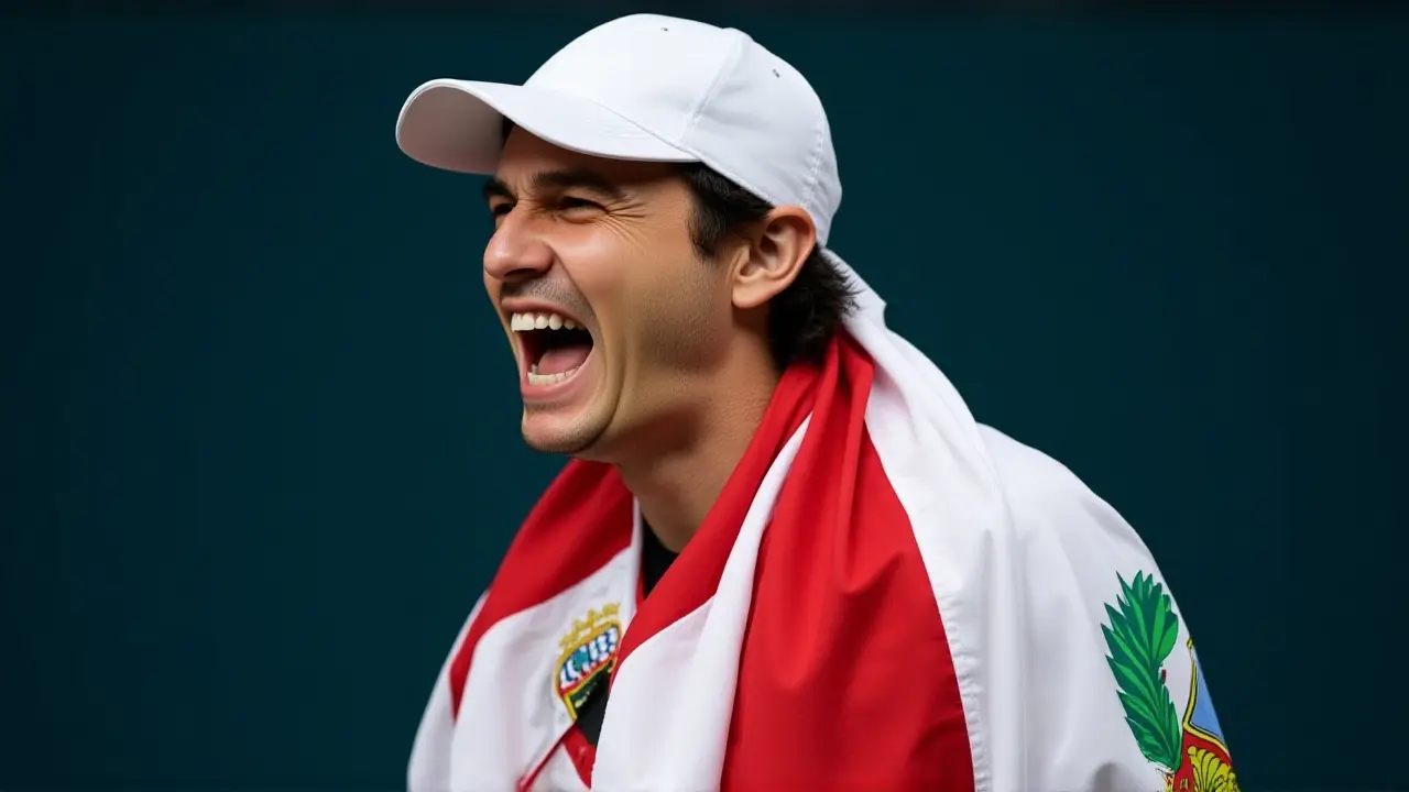 Ignacio Buse iguala la mejor posición ATP de Juan Pablo Varillas en el ranking mundial