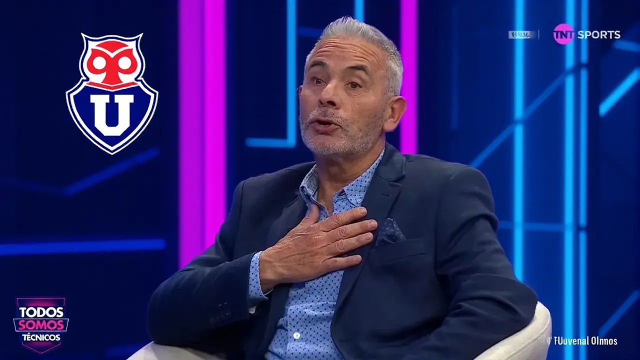Juvenal Olmos asume como gerente deportivo de Lautaro de Buin