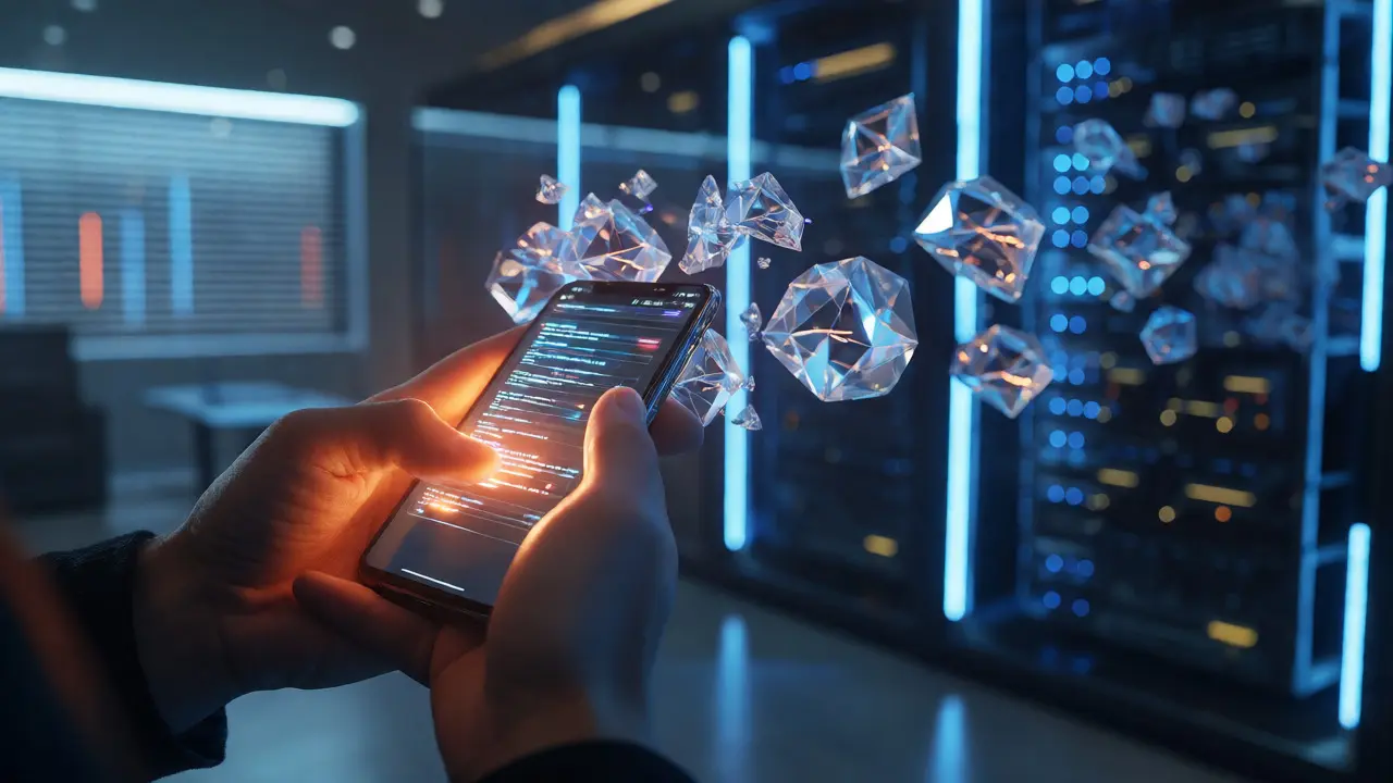 Qué es un almacén digital seguro bajo el capó: arquitectura y cifrado